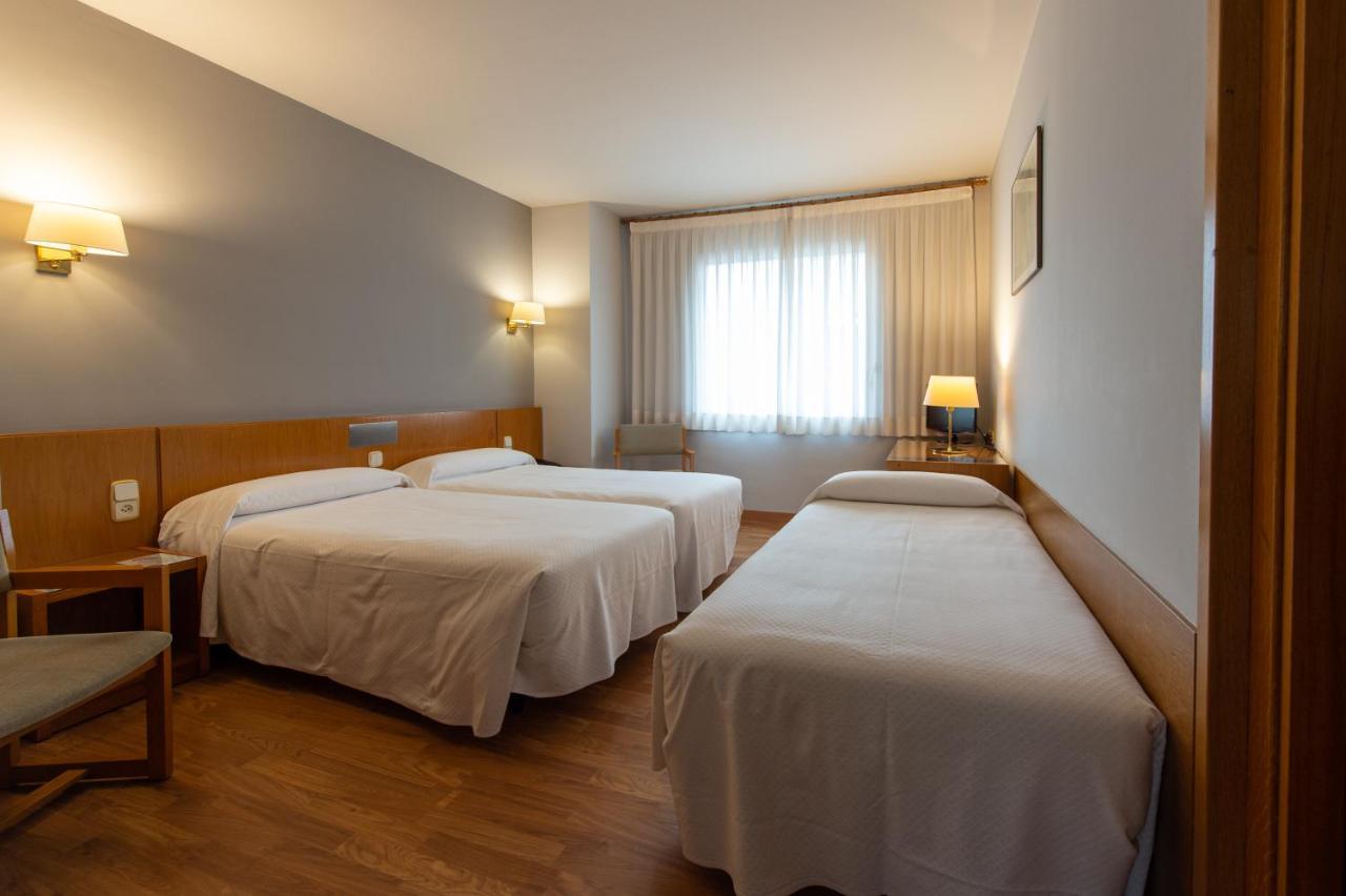 Hotel Borrell Olot